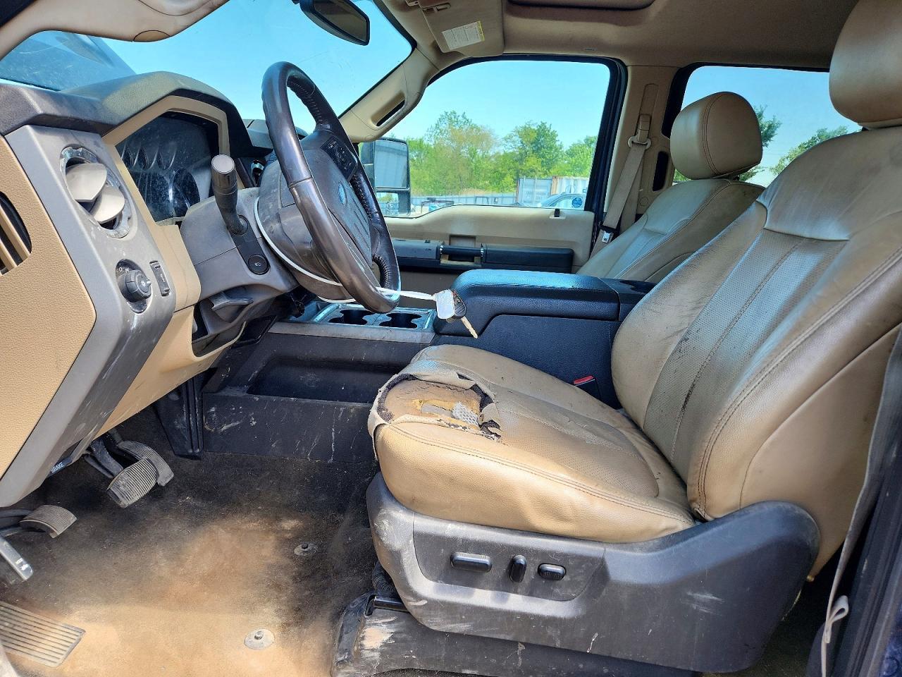 2013 Ford F250 Super Duty