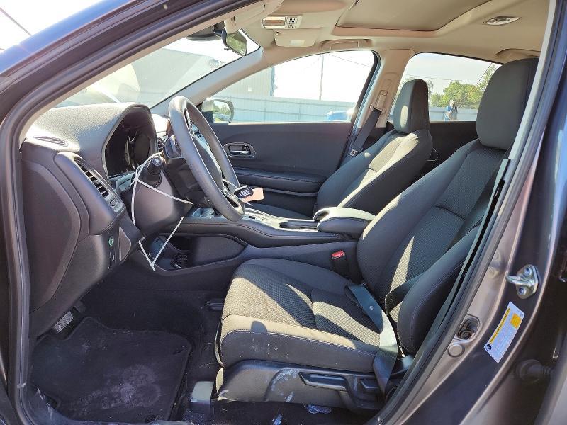 2020 Honda Hr-v ex