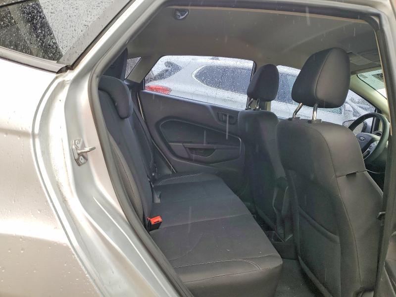 2019 Ford Fiesta se