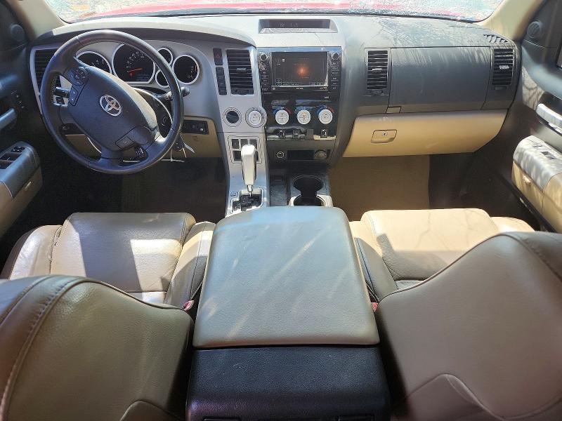 2008 Toyota Tundra Crewmax Limited