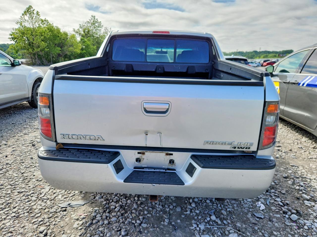 2006 Honda Ridgeline RTL