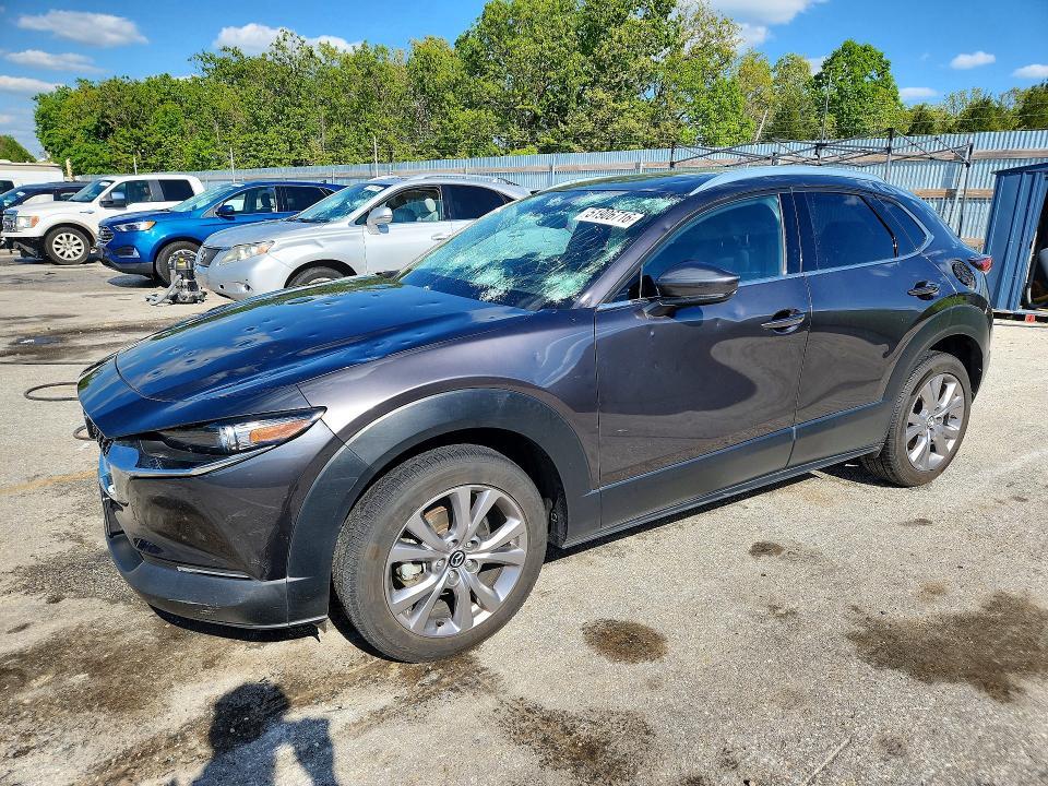 2021 Mazda Cx-30 Premium
