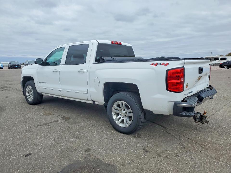 2018 Chevrolet Silverado K1500 LT