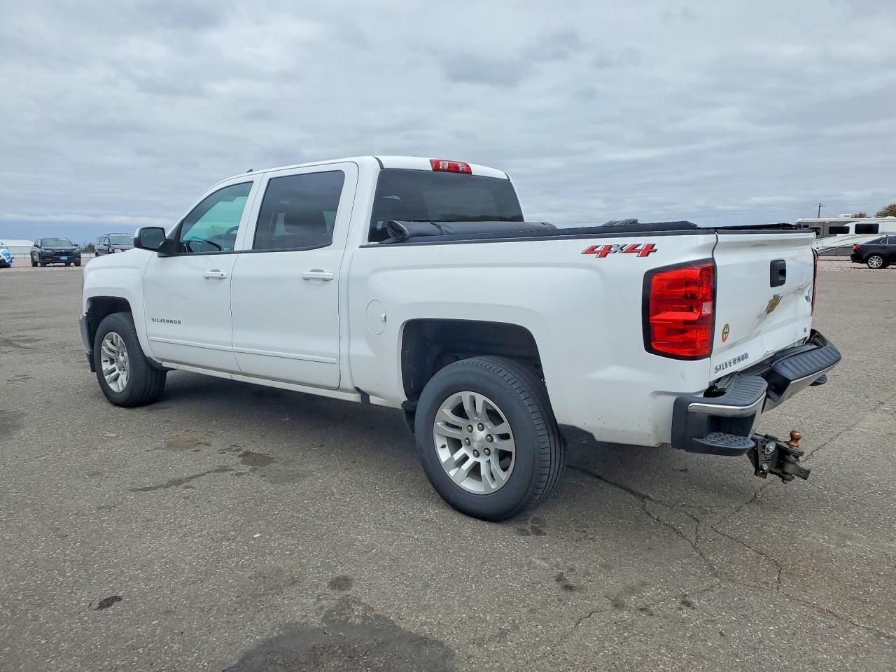 2018 Chevrolet Silverado K1500 LT