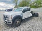 2024 Ford F550 Super Duty