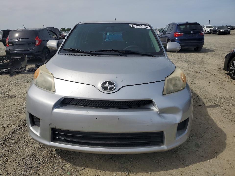 2008 Scion Xd Base