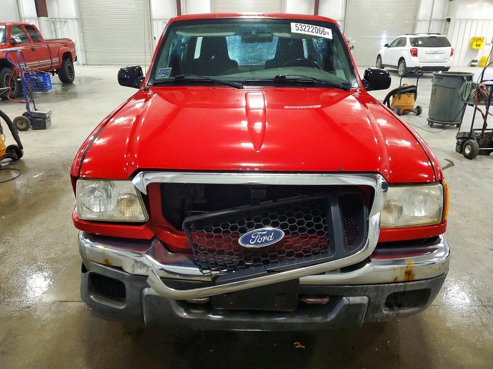 2004 Ford Ranger Super cab