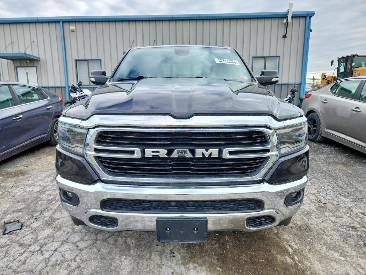 2019 Dodge RAM 1500 BIG Horn