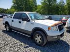 2005 Ford F150 Supercrew