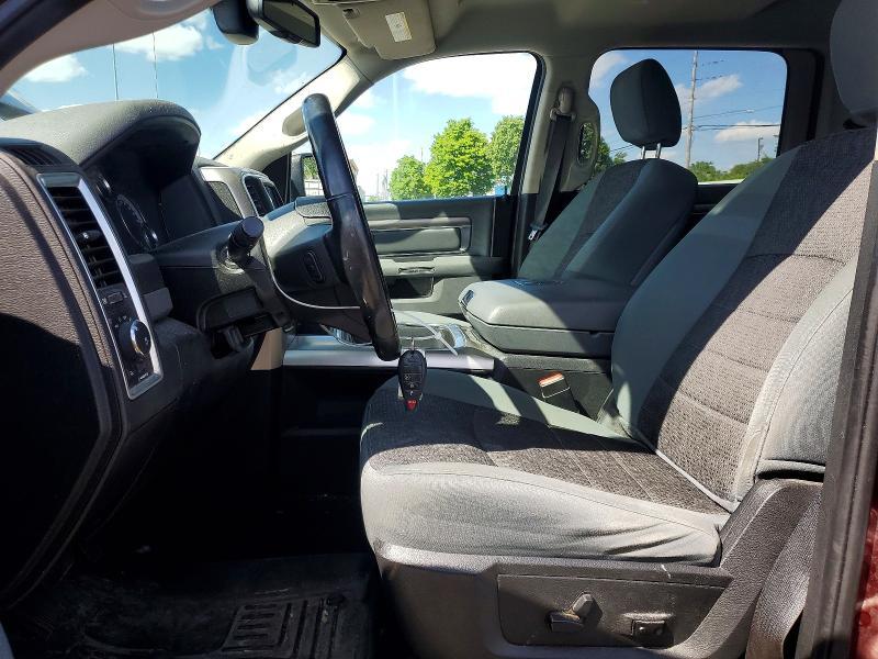 2018 Dodge RAM 1500 SLT