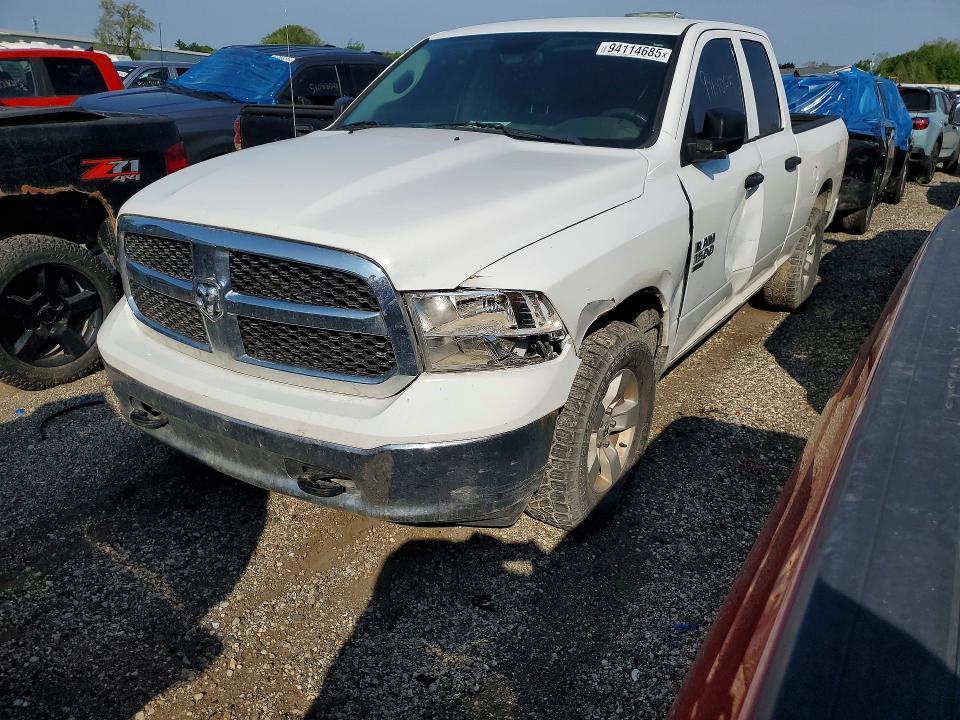 2021 Dodge Ram 1500 Classic Tradesman