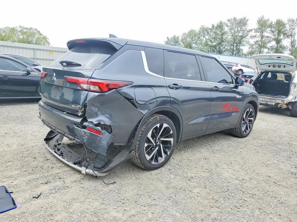 2025 Mitsubishi Outlander se