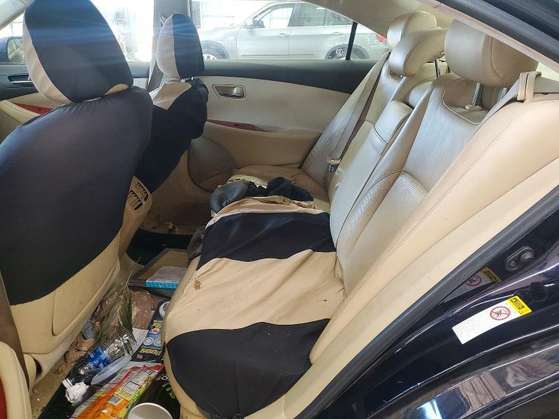2009 Lexus Es 350