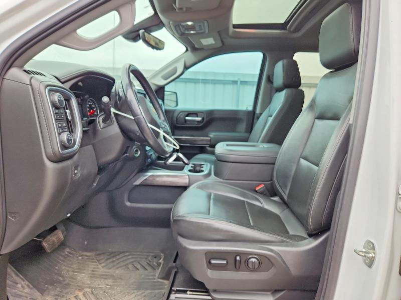 2020 Chevrolet Silverado K1500 LTZ