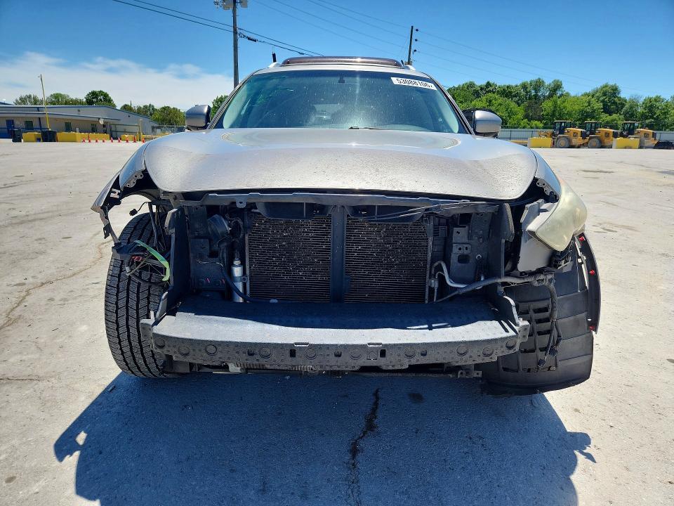 2010 Infiniti Fx35 Base