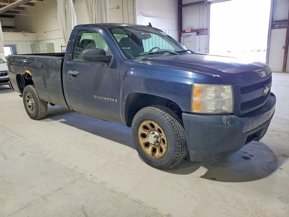 2007 Chevrolet Silverado C1500