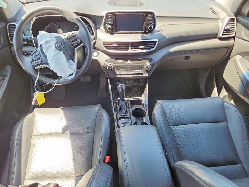 2019 Hyundai Tucson Limited