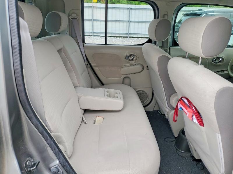 2010 Nissan Cube