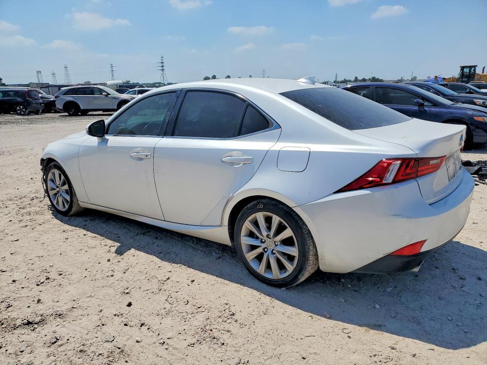 2016 Lexus Is 200t