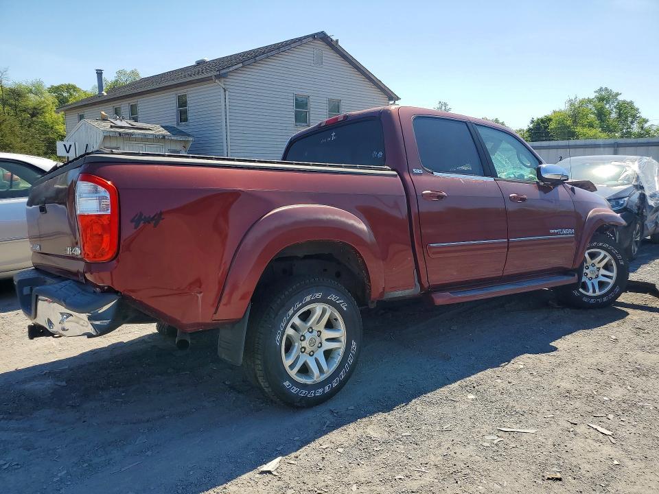 2004 Toyota Tundra Double Cab SR5