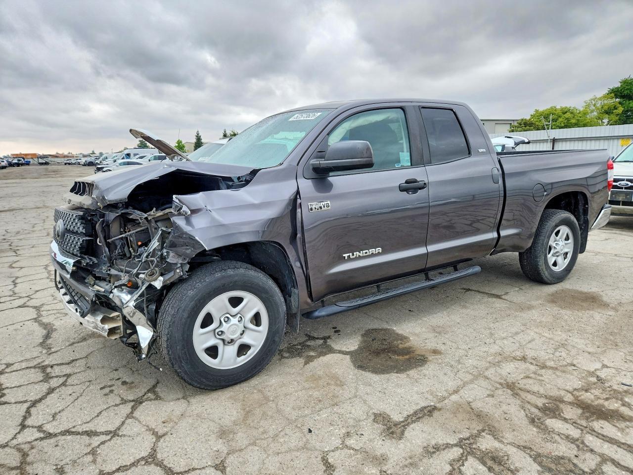 2020 Toyota Tundra SR5