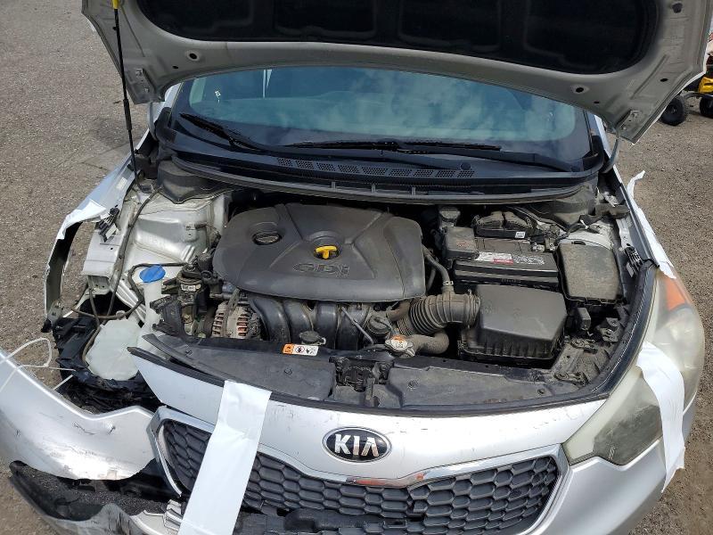 2016 KIA Forte lx