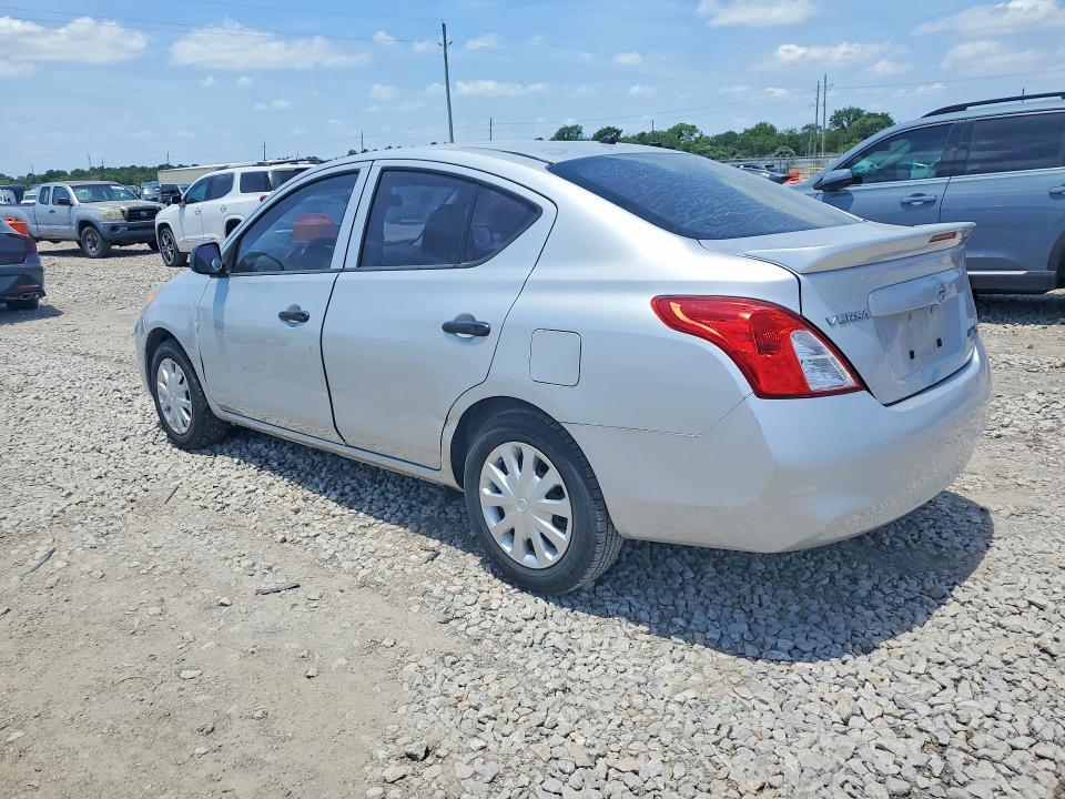 2013 Nissan Versa 1.6 s