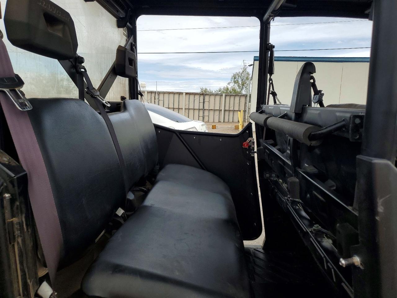 2015 Polaris Ranger Utility Vehicle