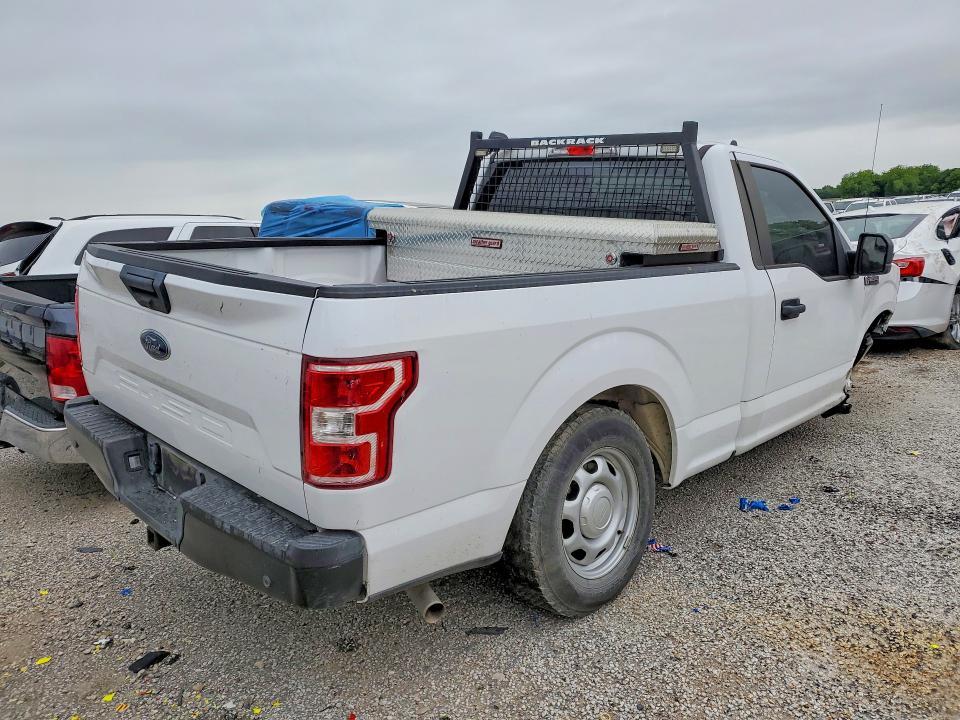 2020 Ford F150