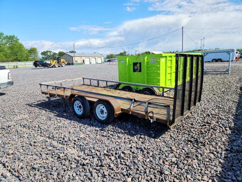 2001 Home Made 2001 Utility Trailer