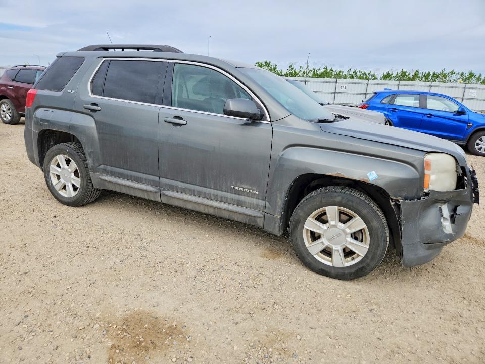 2012 GMC Terrain slt