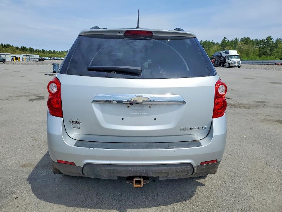 2015 Chevrolet Equinox lt