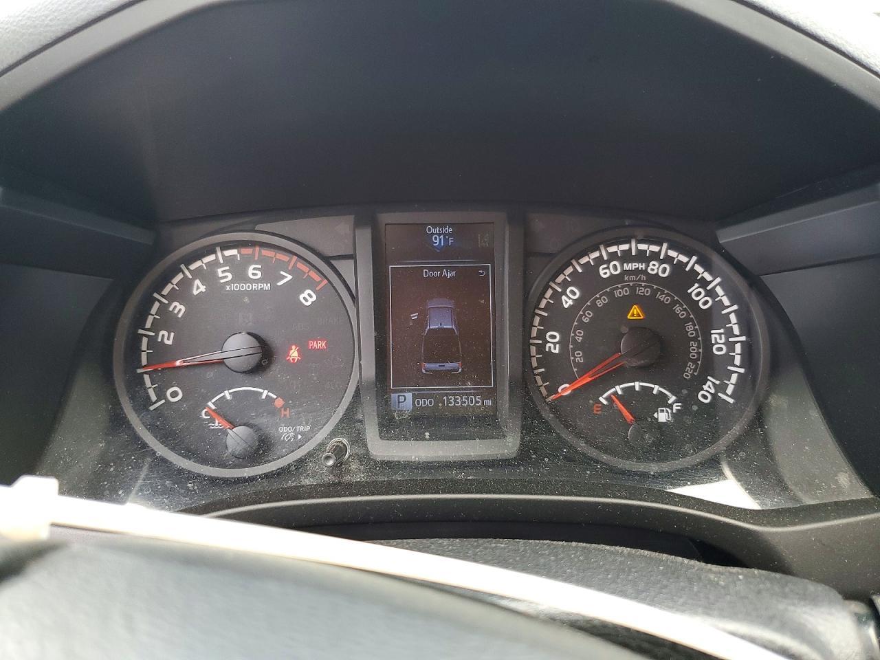 2019 Toyota Tacoma SR