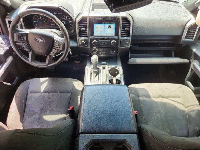 2018 Ford F150 Super Cab