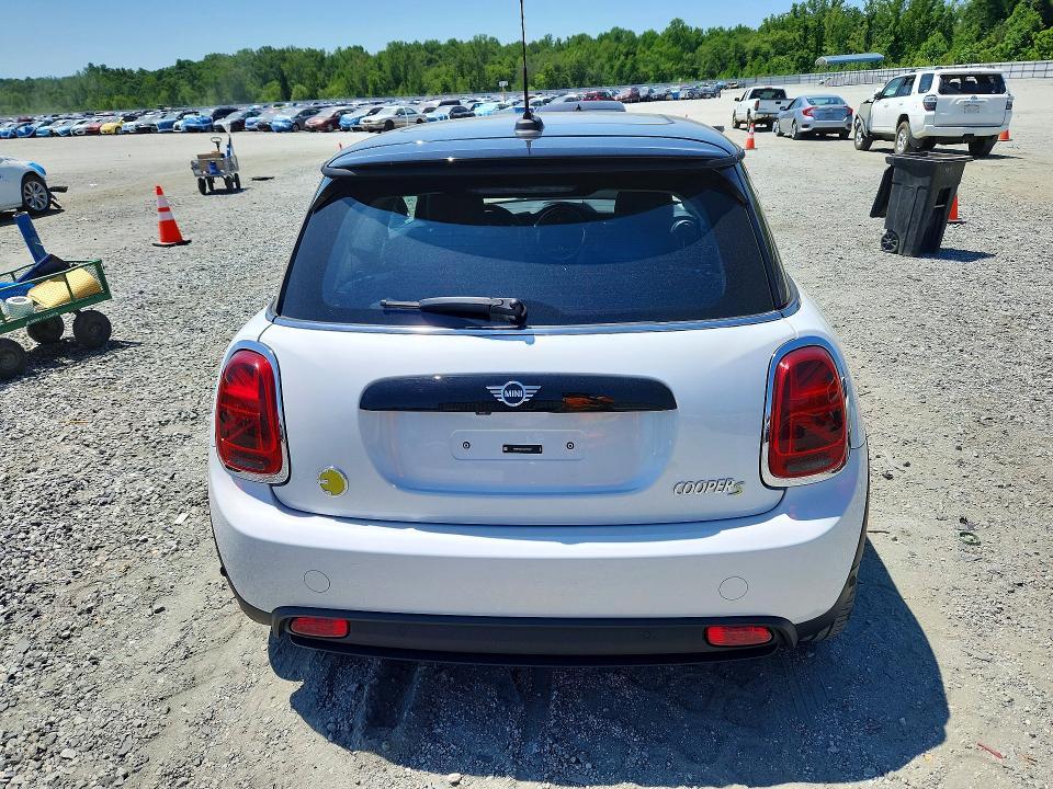 2024 Mini Cooper se