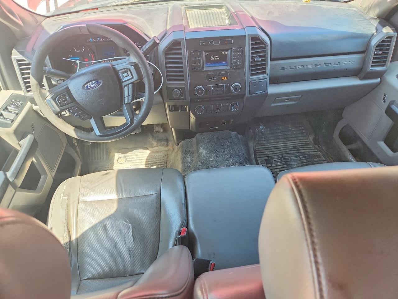 2017 Ford F250 Super Duty
