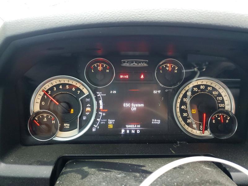 2016 Dodge RAM 1500 SLT