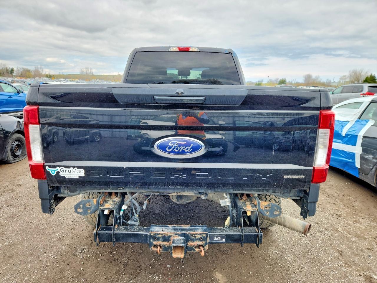 2017 Ford F250 Super Duty