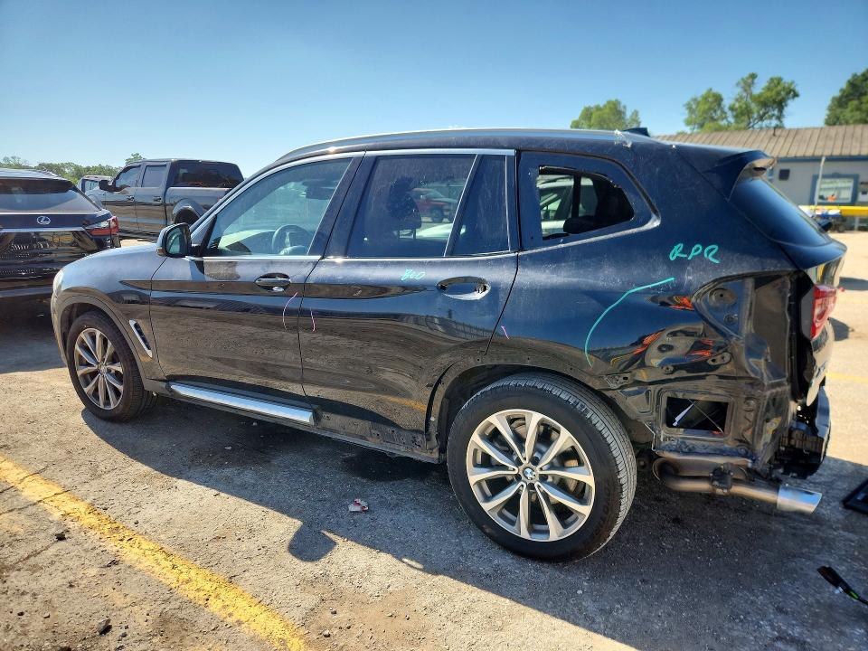 2019 BMW X3