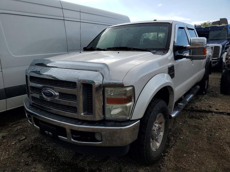 2010 Ford F350 Super Duty
