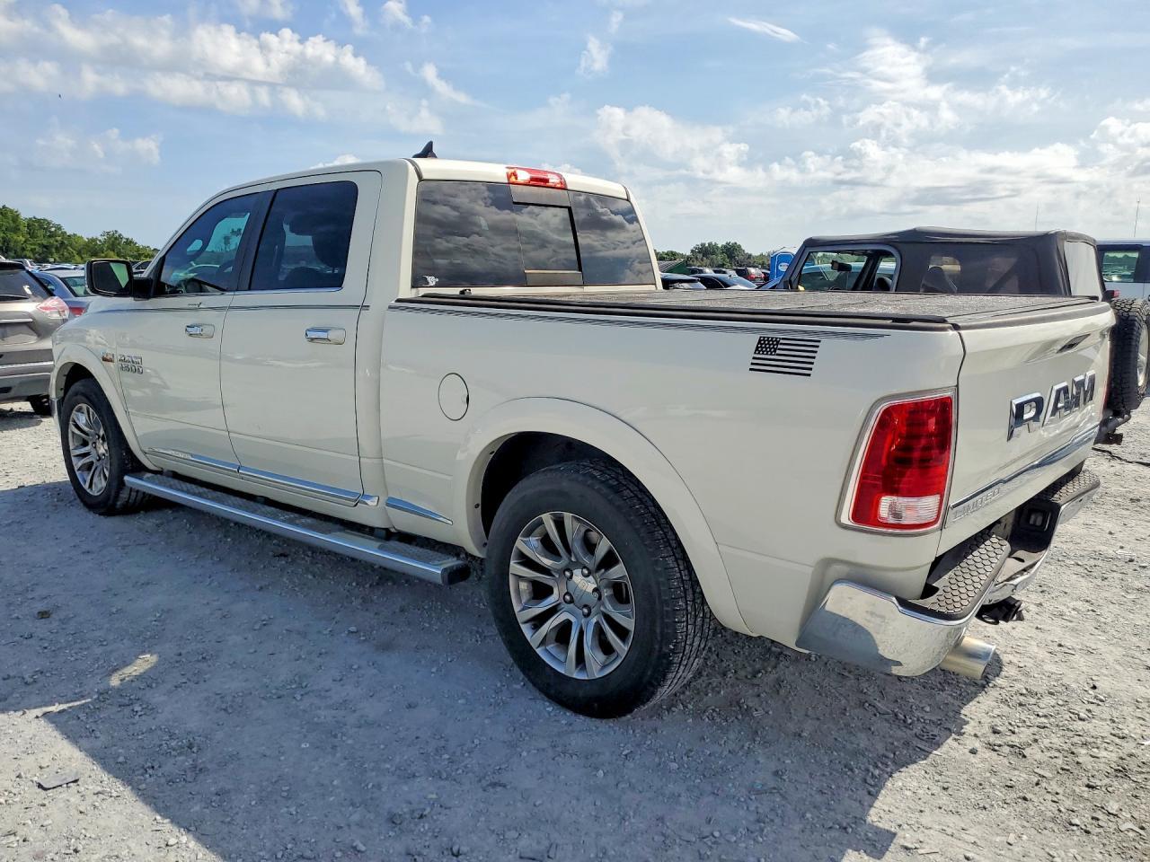 2016 Dodge RAM 1500 Longhorn