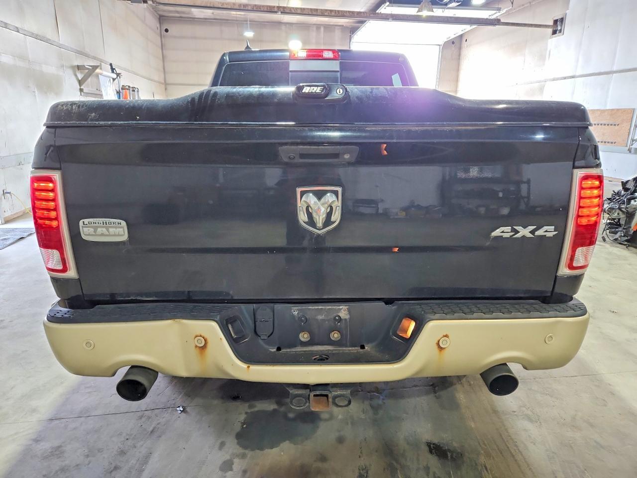 2014 Dodge RAM 1500 Longhorn