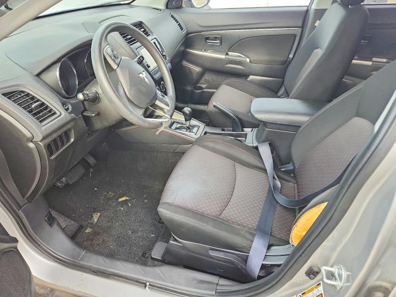 2019 Mitsubishi Outlander Sport es