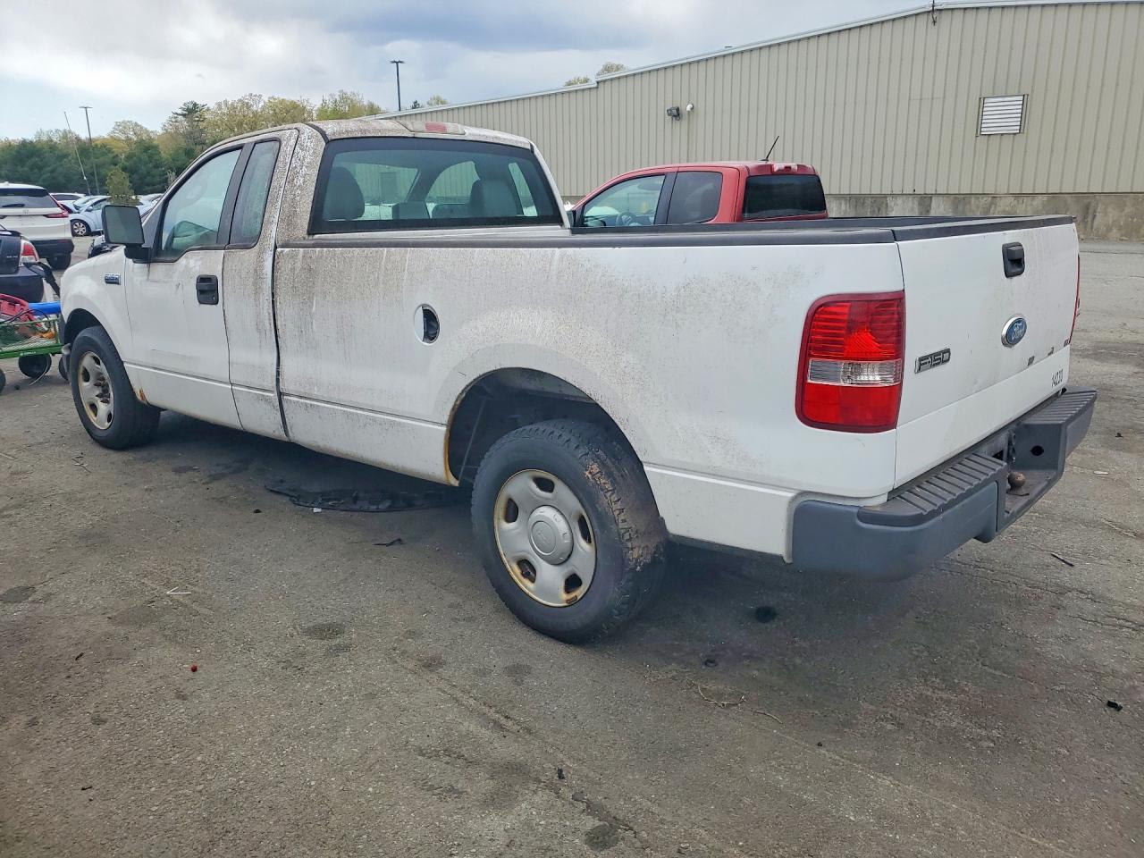 2007 Ford F150
