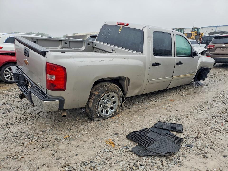 2009 Chevrolet Silverado C1500