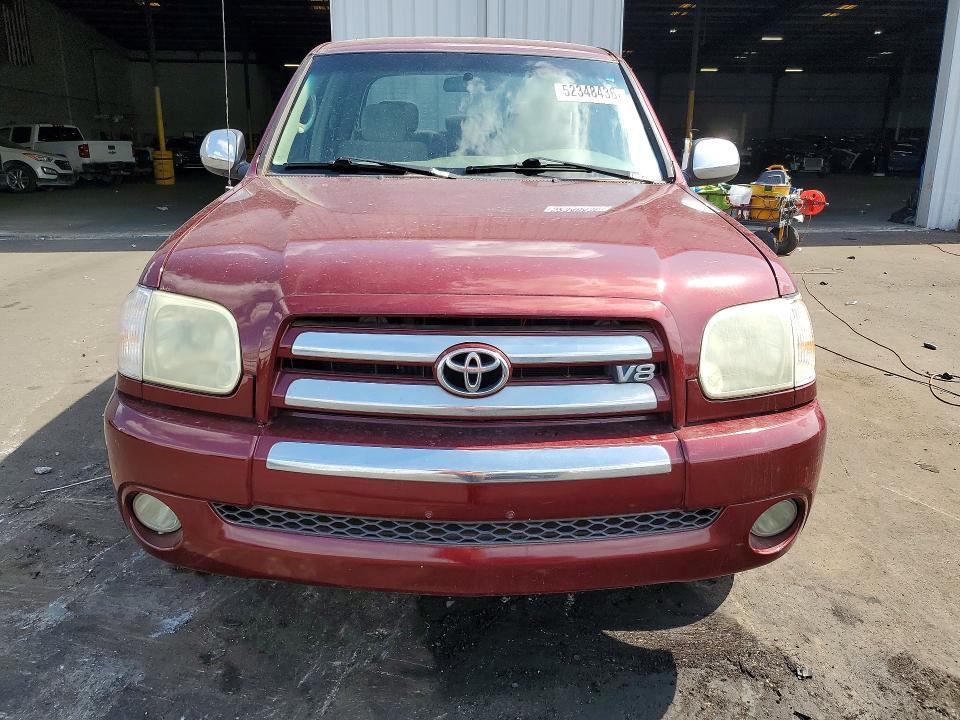 2006 Toyota Tundra Double Cab SR5