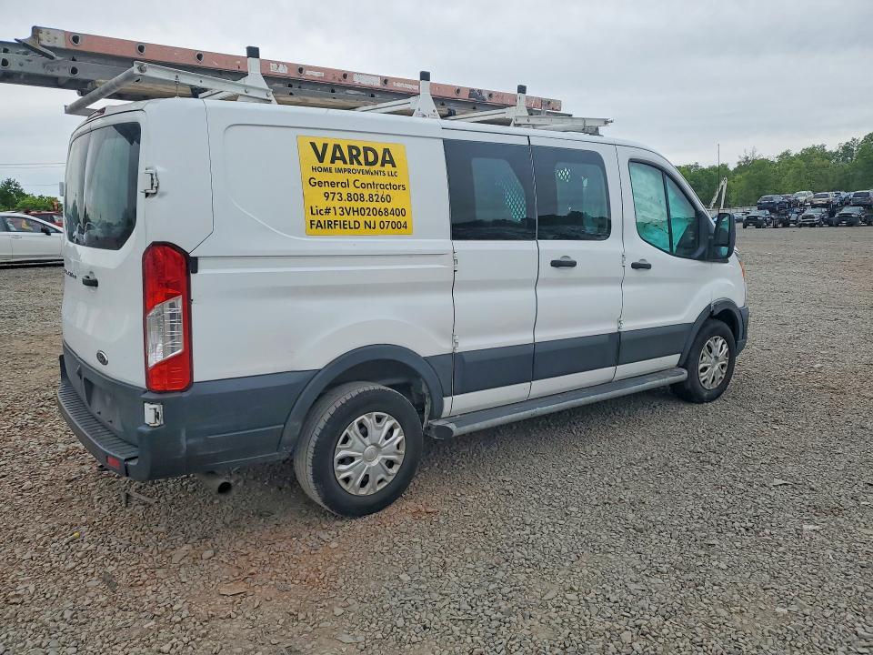 2020 Ford Transit T-250