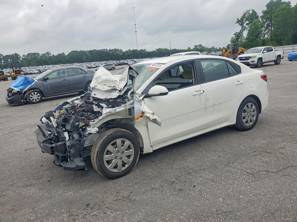 2021 KIA Rio s