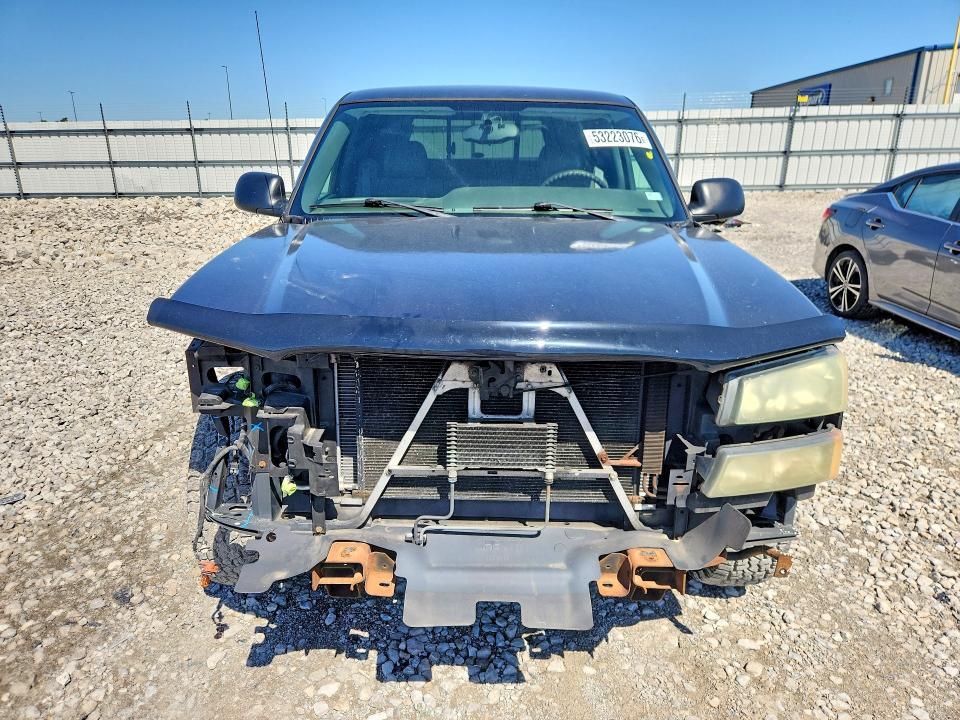 2004 Chevrolet Silverado C2500