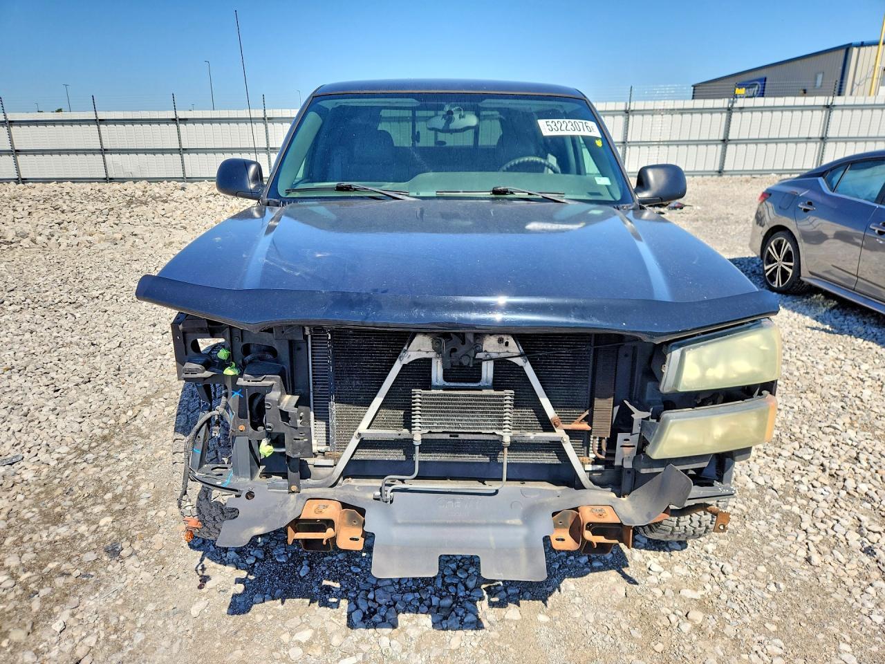 2004 Chevrolet Silverado C2500